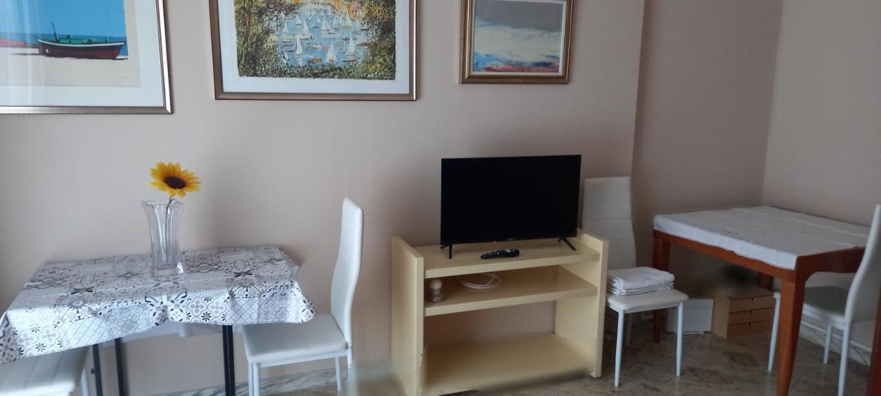 The Shelter Appartement Bari Buitenkant foto