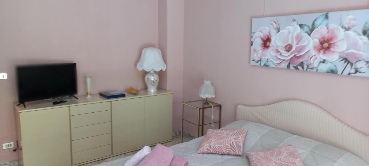 The Shelter Appartement Bari Buitenkant foto