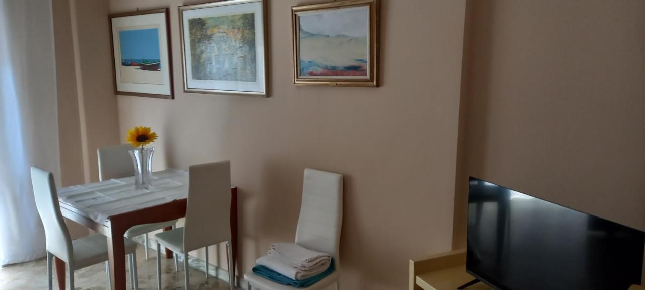 The Shelter Appartement Bari Buitenkant foto