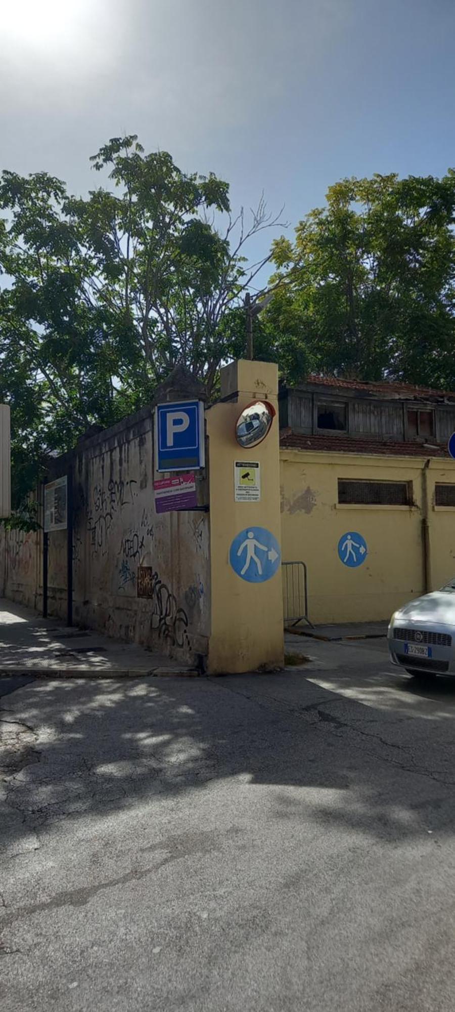 The Shelter Appartement Bari Buitenkant foto